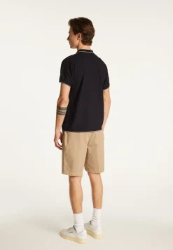 Montagut Fancy Polo Fil Lumière - Baldwin