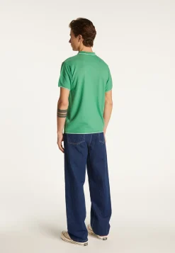 Montagut Fancy Polo Fil Lumière - Baldwin
