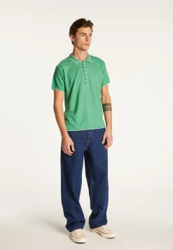 Montagut Fancy Polo Fil Lumière - Baldwin