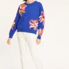Montagut Fancy sweater in cotton - Mariane