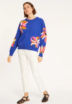 Montagut Fancy sweater in cotton - Mariane