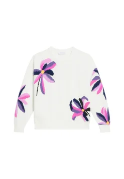 Montagut Fancy sweater in cotton - Mariane
