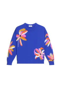 Montagut Fancy sweater in cotton - Mariane