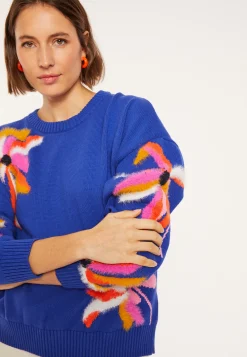 Montagut Fancy sweater in cotton - Mariane