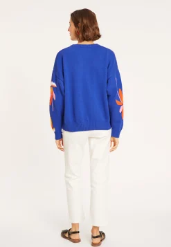 Montagut Fancy sweater in cotton - Mariane