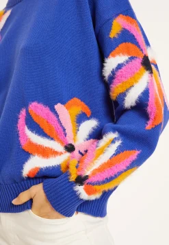 Montagut Fancy sweater in cotton - Mariane