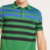 Montagut Fil Lumiere striped polo shirt - Frederico