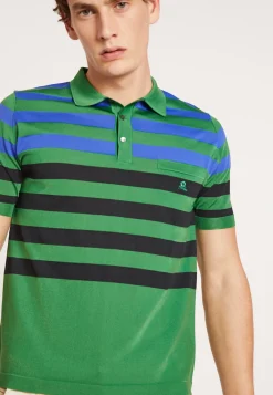 Montagut Fil Lumiere striped polo shirt - Frederico