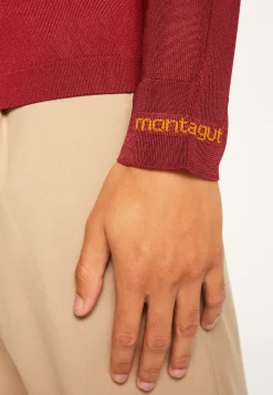 Montagut Fil Lumière geometric pattern polo shirt - Stanley