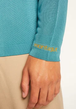 Montagut Fil Lumière geometric pattern polo shirt - Stanley
