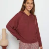 Montagut Fil Lumière Hoodie - Sylla