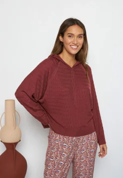 Montagut Fil Lumière Hoodie - Sylla