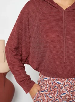 Montagut Fil Lumière Hoodie - Sylla