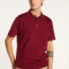 Montagut Fil Lumière patterned polo shirt - Stenley