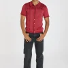 Montagut Fil Lumière patterned polo shirt - Aaron