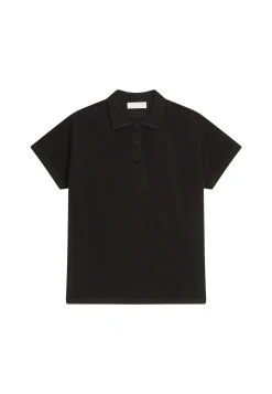 Montagut Fil lumière polo shirt - Melisse