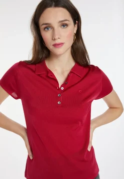 Montagut Fil Lumière poloshirt - Bilbo
