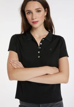 Montagut Fil Lumière poloshirt - Bilbo