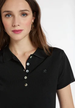 Montagut Fil Lumière poloshirt - Bilbo