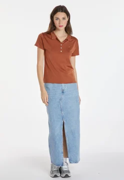 Montagut Fil Lumière poloshirt - Bilbo