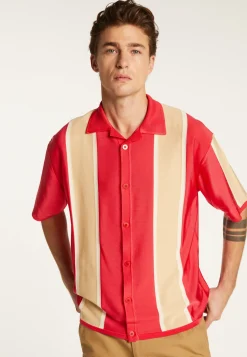 Montagut Fil Lumière shirt - Massimo