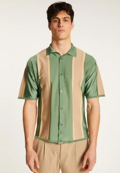 Montagut Fil Lumière shirt - Massimo