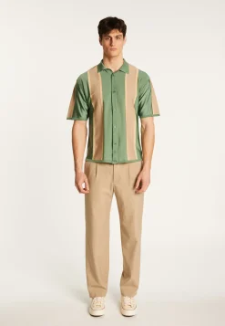 Montagut Fil Lumière shirt - Massimo