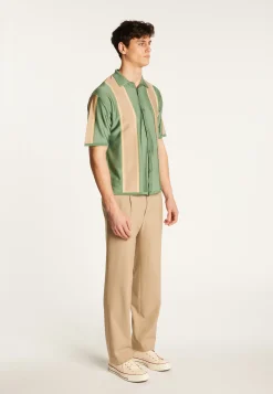 Montagut Fil Lumière shirt - Massimo