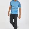 Montagut Fil Lumière striped T-shirt - Amand