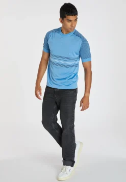 Montagut Fil Lumière striped T-shirt - Amand
