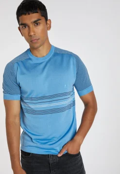 Montagut Fil Lumière striped T-shirt - Amand