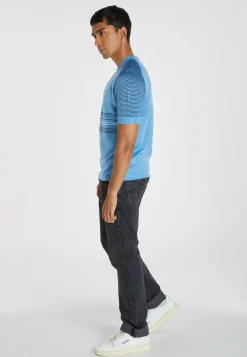 Montagut Fil Lumière striped T-shirt - Amand