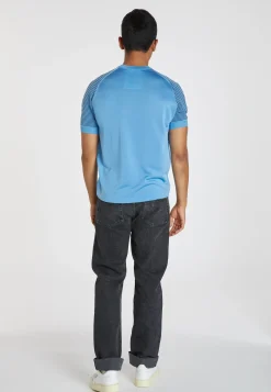 Montagut Fil Lumière striped T-shirt - Amand