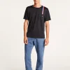 Montagut Fil Lumière Unisex T-shirt - Achille