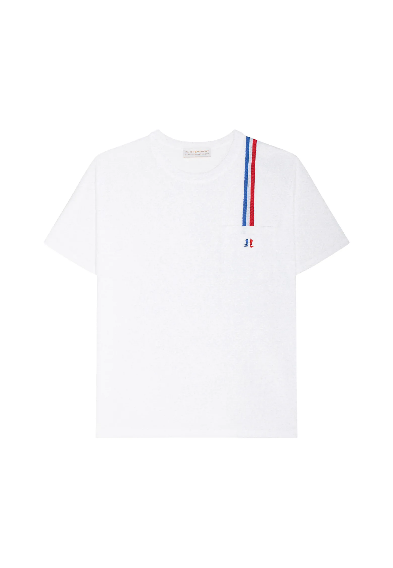 Montagut Fil Lumière Unisex T-shirt - Achille