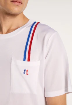 Montagut Fil Lumière Unisex T-shirt - Achille