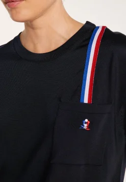 Montagut Fil Lumière Unisex T-shirt - Achille