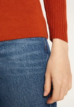 Montagut Fine-knit merino wool round-neck sweater - Altesa