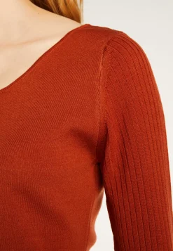 Montagut Fine-knit merino wool round-neck sweater - Altesa