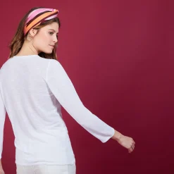 Montagut Flamed linen cardigan - Bao
