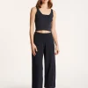 Montagut Flamed Linen Pants - Liam