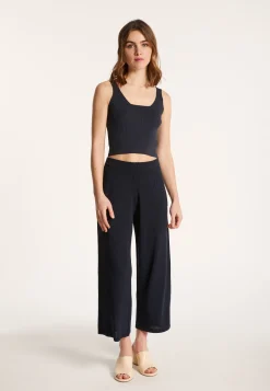 Montagut Flamed Linen Pants - Liam