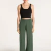 Montagut Flamed Linen Pants - Liam