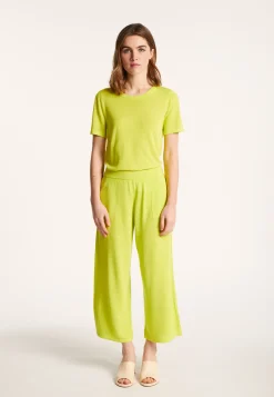 Montagut Flamed Linen Pants - Liam