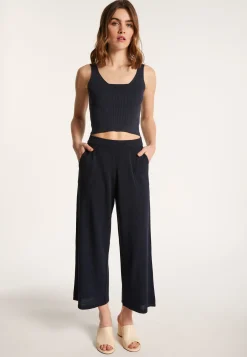 Montagut Flamed Linen Pants - Liam