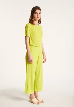 Montagut Flamed Linen Pants - Liam