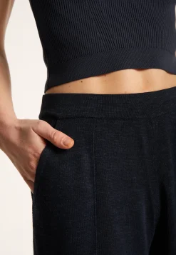 Montagut Flamed Linen Pants - Liam