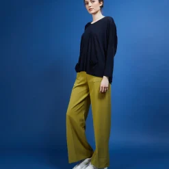 Montagut Flamed linen T-shirt - Balou