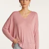 Montagut Flamed linen T-shirt - Balou
