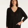 Montagut Flamed linen T-shirt - Balou
